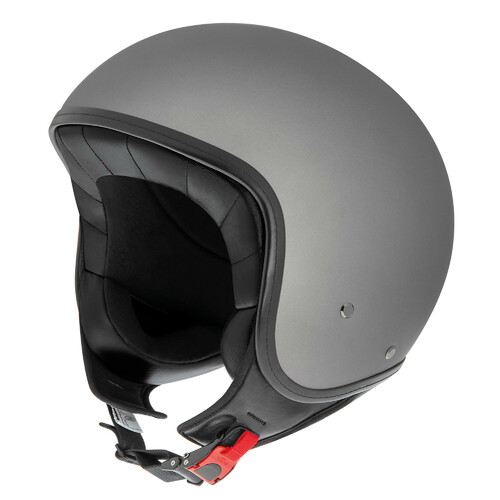 Taglia L LAMPA 90891 Casco Demi-Jet Hiro