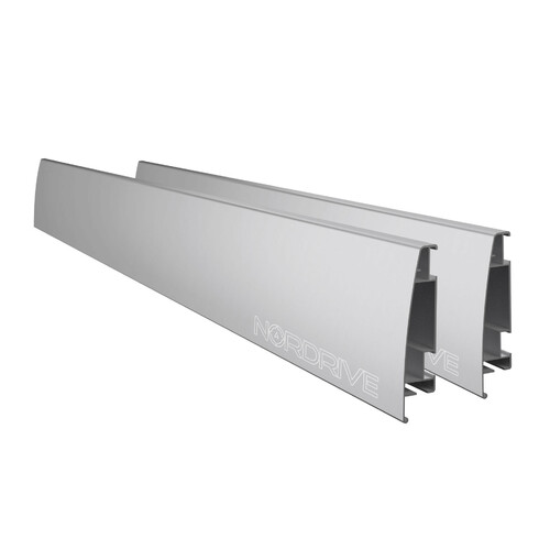 Kargo Rack System - Pair of panels kit h 12 cm - 210 cm