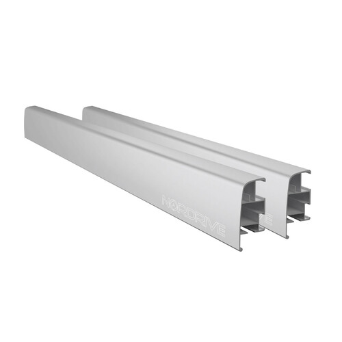 Kargo Rack System - Pair of panels kit h 7 cm - 210 cm