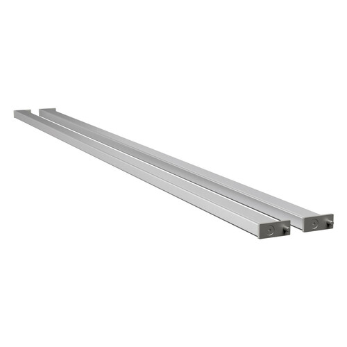 Kargo Rack System - Pair of upper crossbars - 150 cm