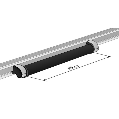 KP-7, Kargo roller - 96 cm 1