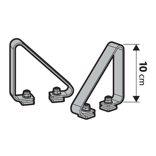 KP-4, pair of load stops 2