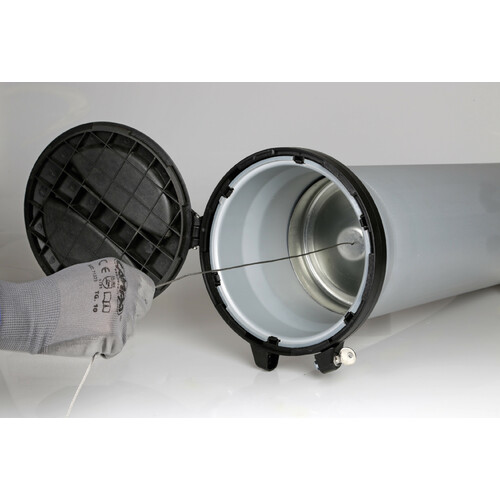 T400, Kargo-Tube, 3 brackets - 405 cm 2