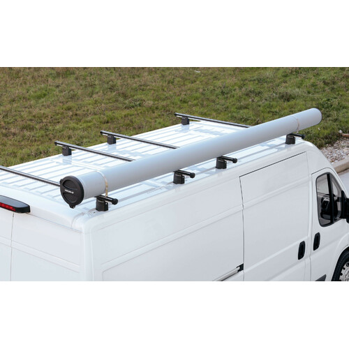 T400, Kargo-Tube, 3 brackets - 405 cm 3