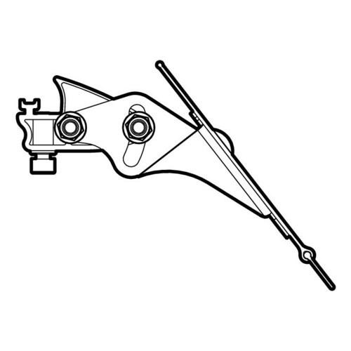 KP-11, Aero Kargo-Plus Deflector - 110 cm 3