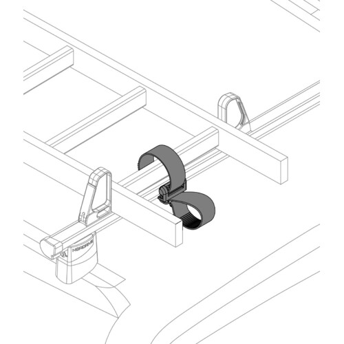 U-5, Ladder stopper belt (pair) 2