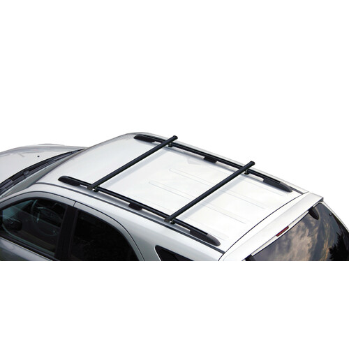 Club, complete set steel roof bars - S - 110 cm 6