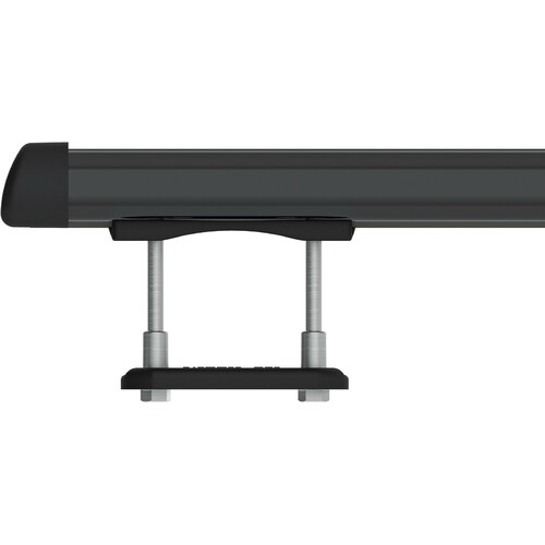 Club, complete set steel roof bars - S - 110 cm 9