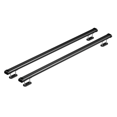 Club, complete set steel roof bars