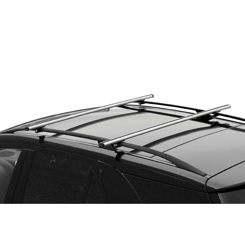 Kuma, complete set aluminium roof bars - S - 112 cm 6