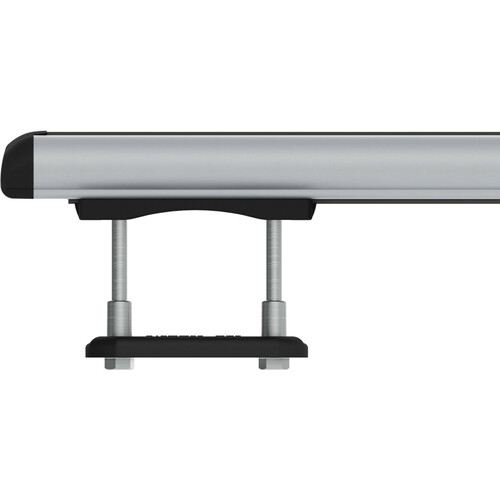 Kuma, complete set aluminium roof bars - S - 112 cm 9