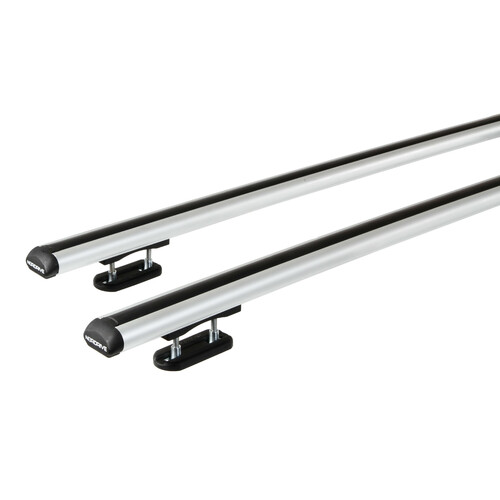 Kuma, complete set aluminium roof bars - S - 112 cm 5