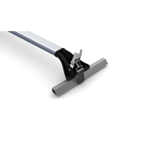 Snap Alu Rail, complete set telescopic aluminium roof bars - S - F0 2