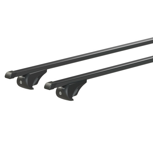 Quadra Rail, complete set steel roof bars - L - Evos RS 1