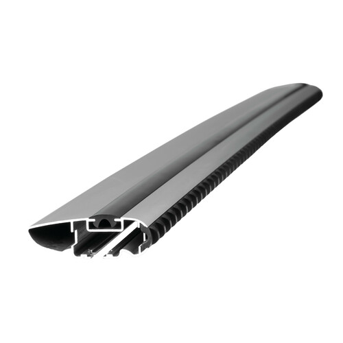Silenzio, pair of aluminium roof bars - L - 128 cm 3