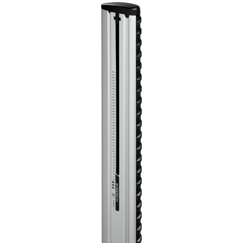 Silenzio, pair of aluminium roof bars - XL - 140 cm 2