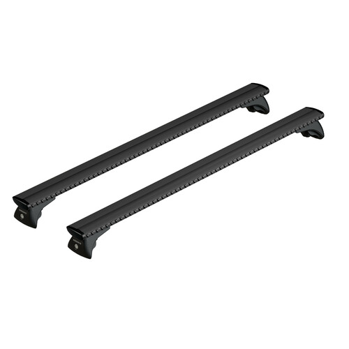 Set Completo Silenzio Black In-Rail