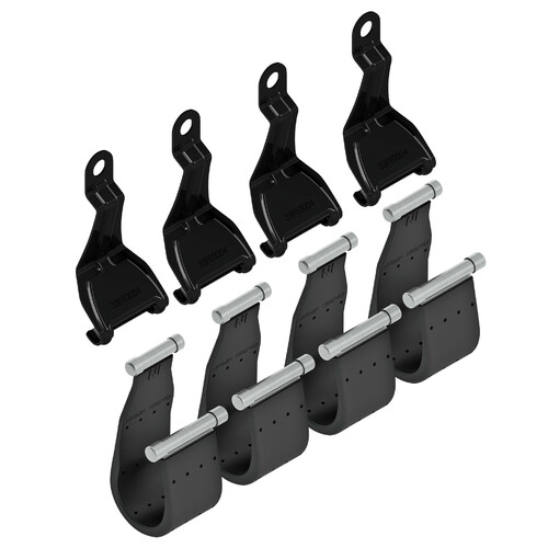 Silenzio CX + Origine RL + Fitting Kits