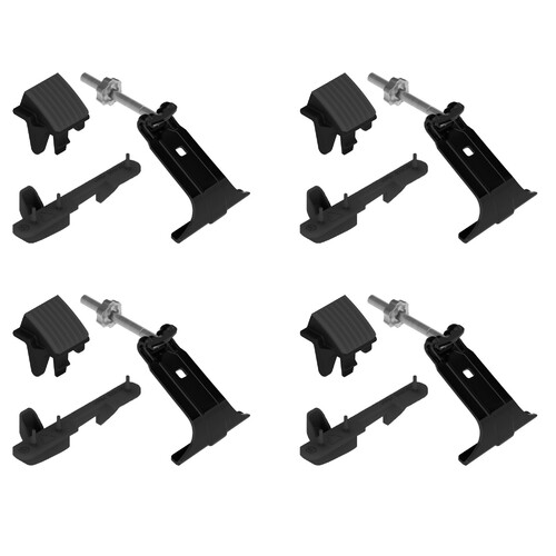 Snap Alu + Fitting Kits