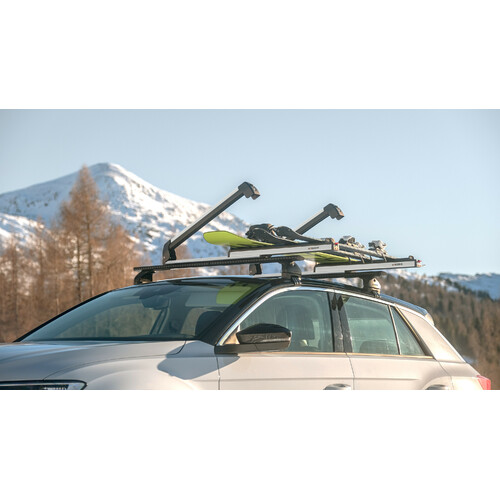 Pro-Slider EVO Aluminium PS-60 - Silver 2