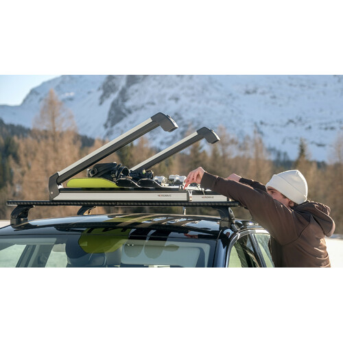 Pro-Slider EVO Aluminium PS-60 - Silver 3