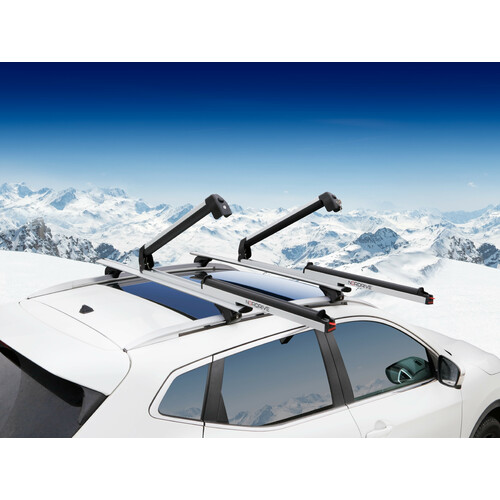 Pro-Slider EVO Aluminium PS-60 - Silver 5