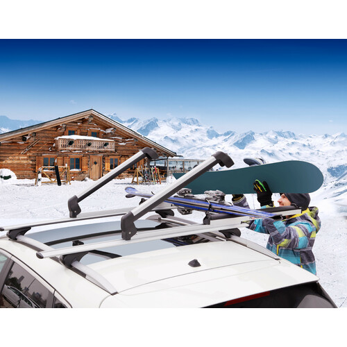 Pro-Slider EVO Aluminium PS-60 - Silver 6