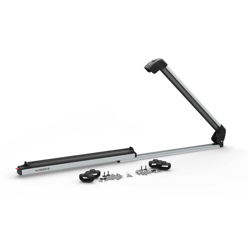 Pro-Slider EVO Aluminium PS-60 - Silver 1
