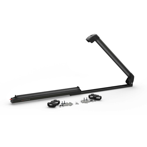 Pro-Slider EVO Aluminium PS-60 - Black 1
