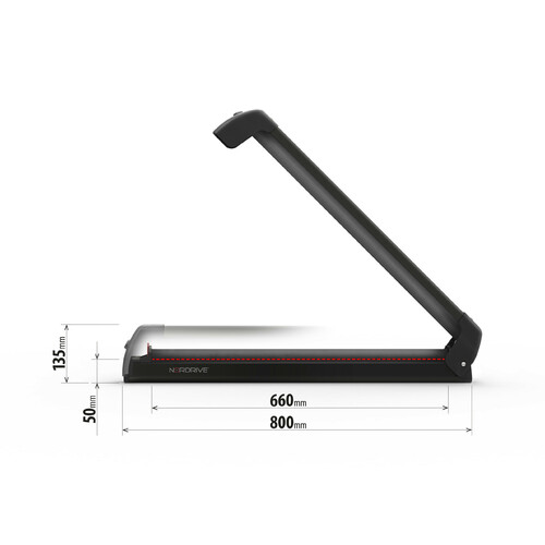 Pro-Slider EVO Aluminium PS-60 - Black 2