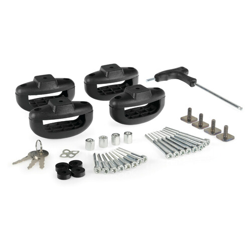 Pro-Slider EVO Aluminium PS-60 - Black 3