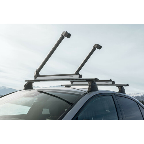 Nordic-King EVO aluminium NK-60 - Argento 2