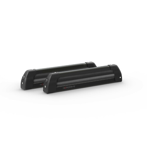 Nordic-King EVO aluminium NK-40 - Black