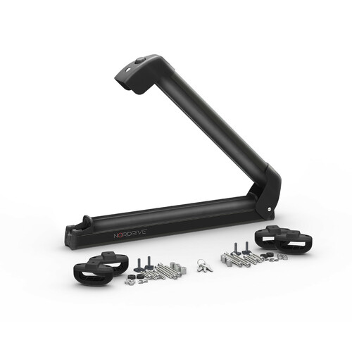 Nordic-King EVO aluminium NK-40 - Black 1