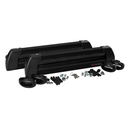 Nordic-King EVO aluminium NK-40 - Black 4