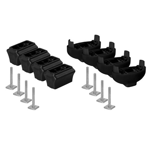 Extension, ski carrier spacers kit