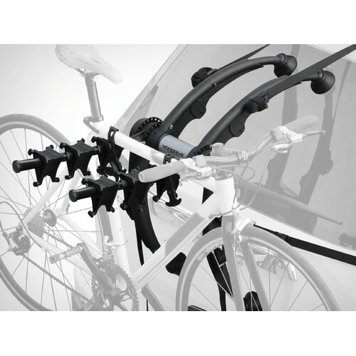 Cyclus 3, rear bike carrier 3