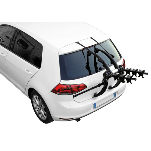 Cyclus 3, rear bike carrier 4