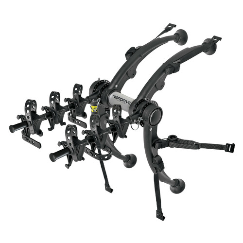 Cyclus 3, rear bike carrier