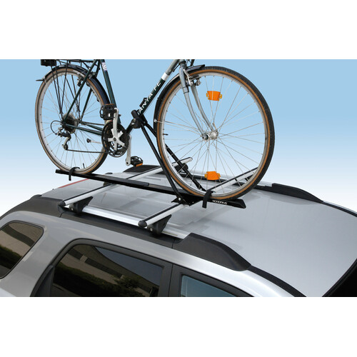 Bike-One, steel bicycle carrier - Black 4