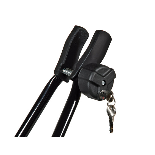 Bike-One, steel bicycle carrier - Black 1
