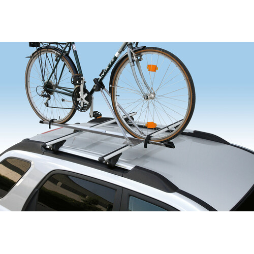 Bike-One, steel bicycle carrier - Grey 2