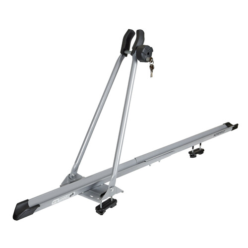 Bike-One, steel bicycle carrier - Grey
