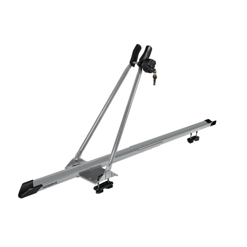 Bike-One, steel bicycle carrier - Grey 1