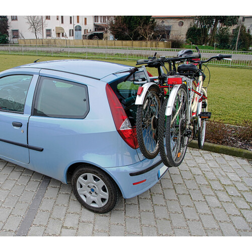 Follow-Me T3, rear bike rack 6