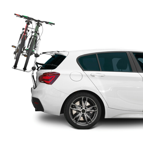 Pyro, rear bike rack - 2 bikes 1