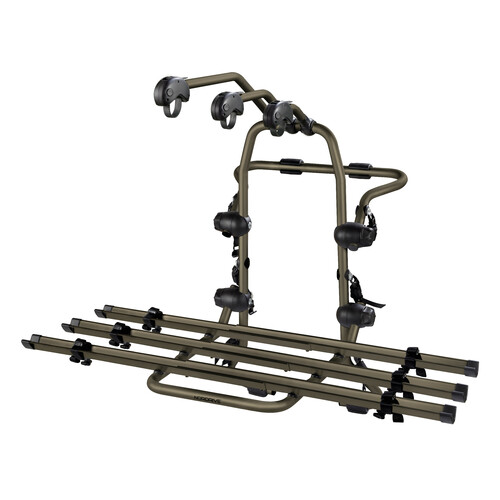 Pyro Limited Edition, rear bike rack