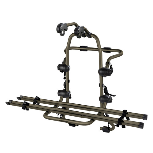 Pyro Limited Edition, portabiciclette posteriore - 2 bici