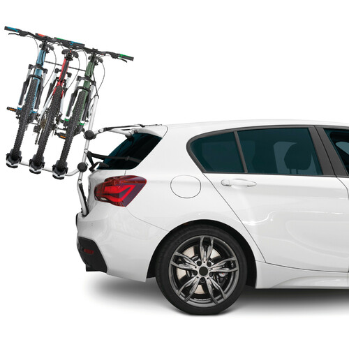 Radius, rear bike rack - 3 bikes 11