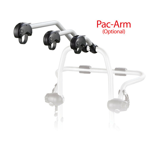 Radius, rear bike rack - 3 bikes 13